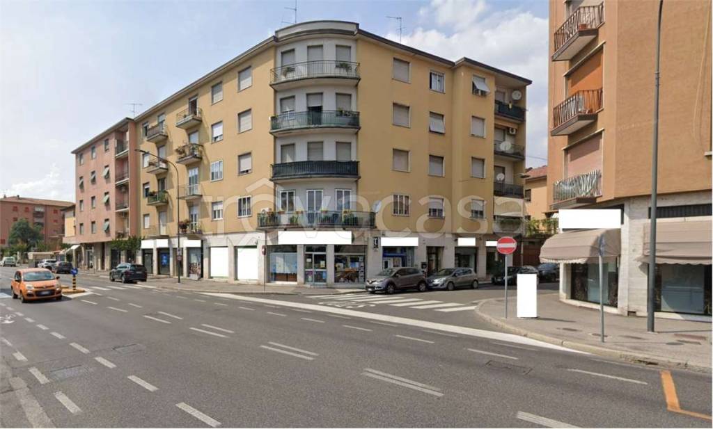 appartamento in vendita a Brescia in zona Porta Venezia