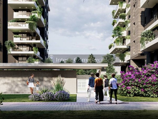 appartamento in vendita a Brescia in zona Volta