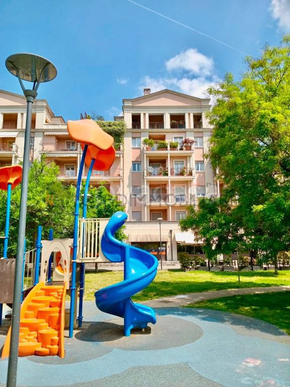 appartamento in vendita a Brescia in zona Borgo Trento