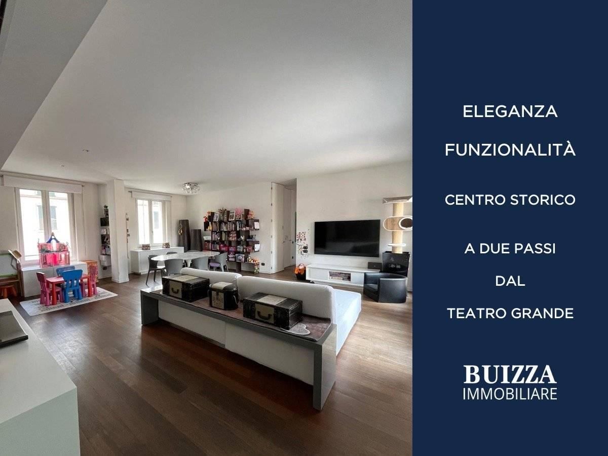appartamento in vendita a Brescia in zona Borgo Trento