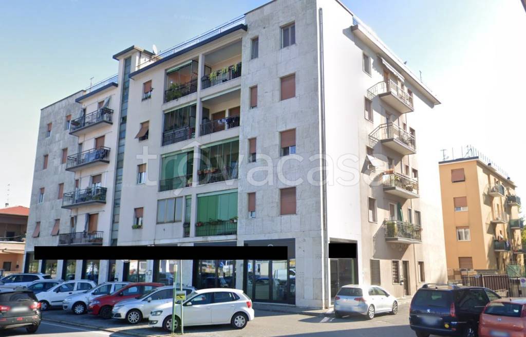 appartamento in vendita a Brescia in zona Don Bosco