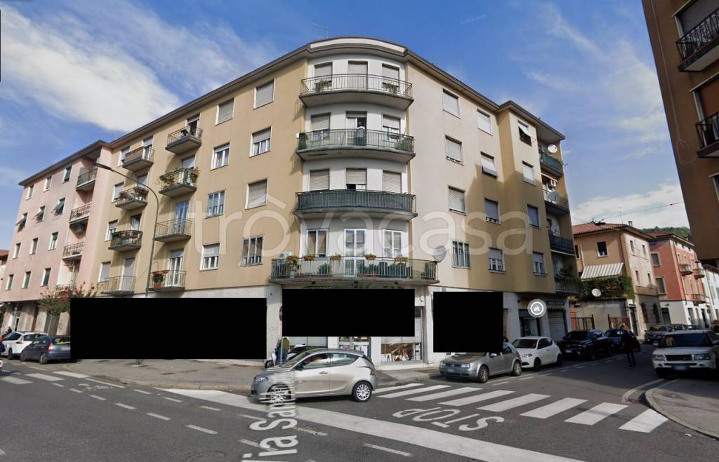 appartamento in vendita a Brescia in zona Porta Venezia