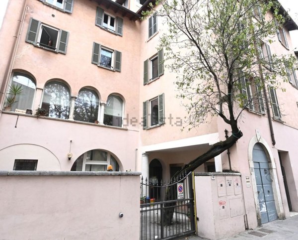 appartamento in vendita a Brescia in zona Centro Storico