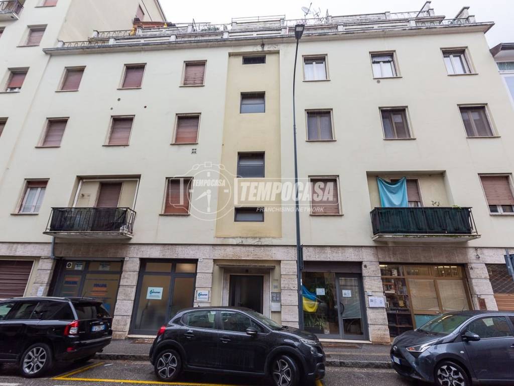 appartamento in vendita a Brescia in zona Centro Storico