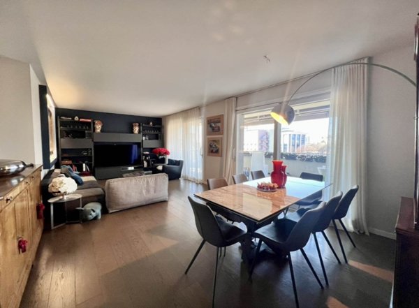 appartamento in vendita a Brescia in zona Lamarmora