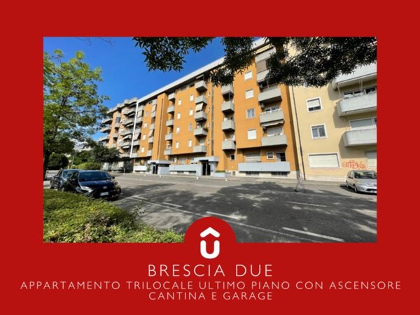 appartamento in vendita a Brescia in zona Centro Storico