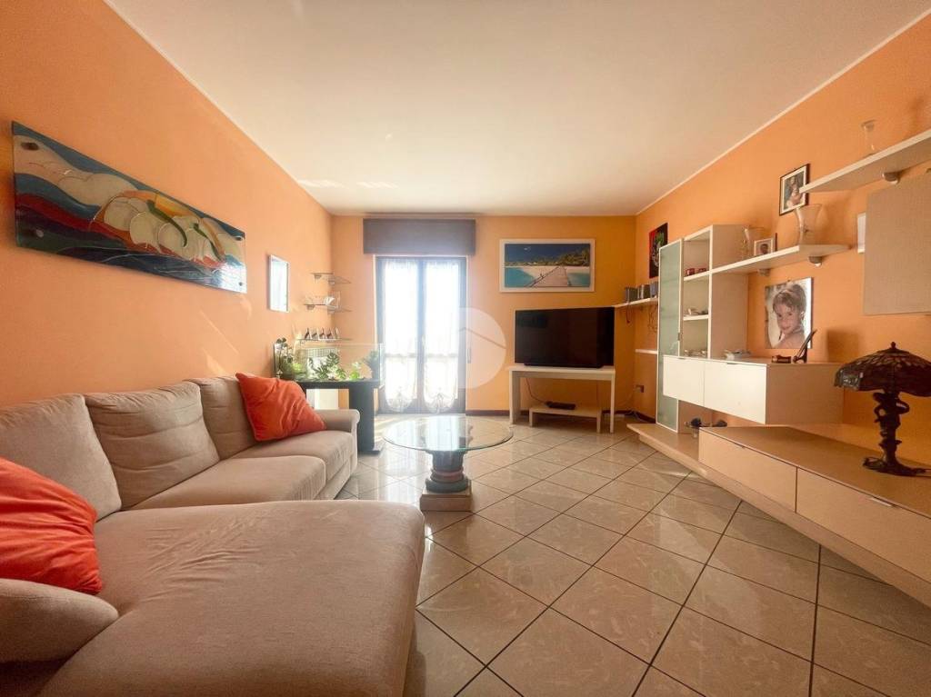 appartamento in vendita a Brescia in zona Villaggio Sereno