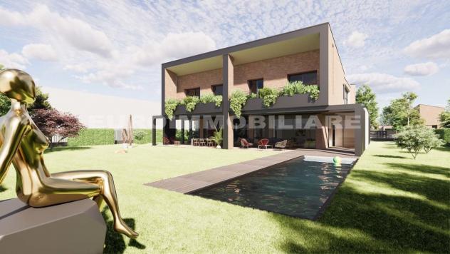 casa indipendente in vendita a Brescia in zona Mompiano