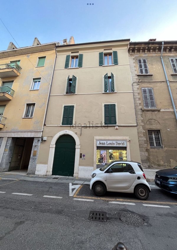 appartamento in vendita a Brescia in zona Centro Storico