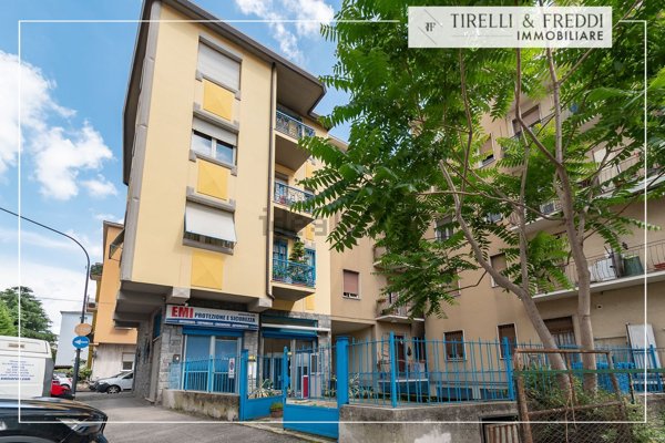 appartamento in vendita a Brescia in zona Volta