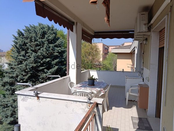 appartamento in vendita a Brescia in zona Quartiere Primo Maggio