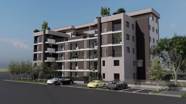 appartamento in vendita a Brescia in zona Casazza