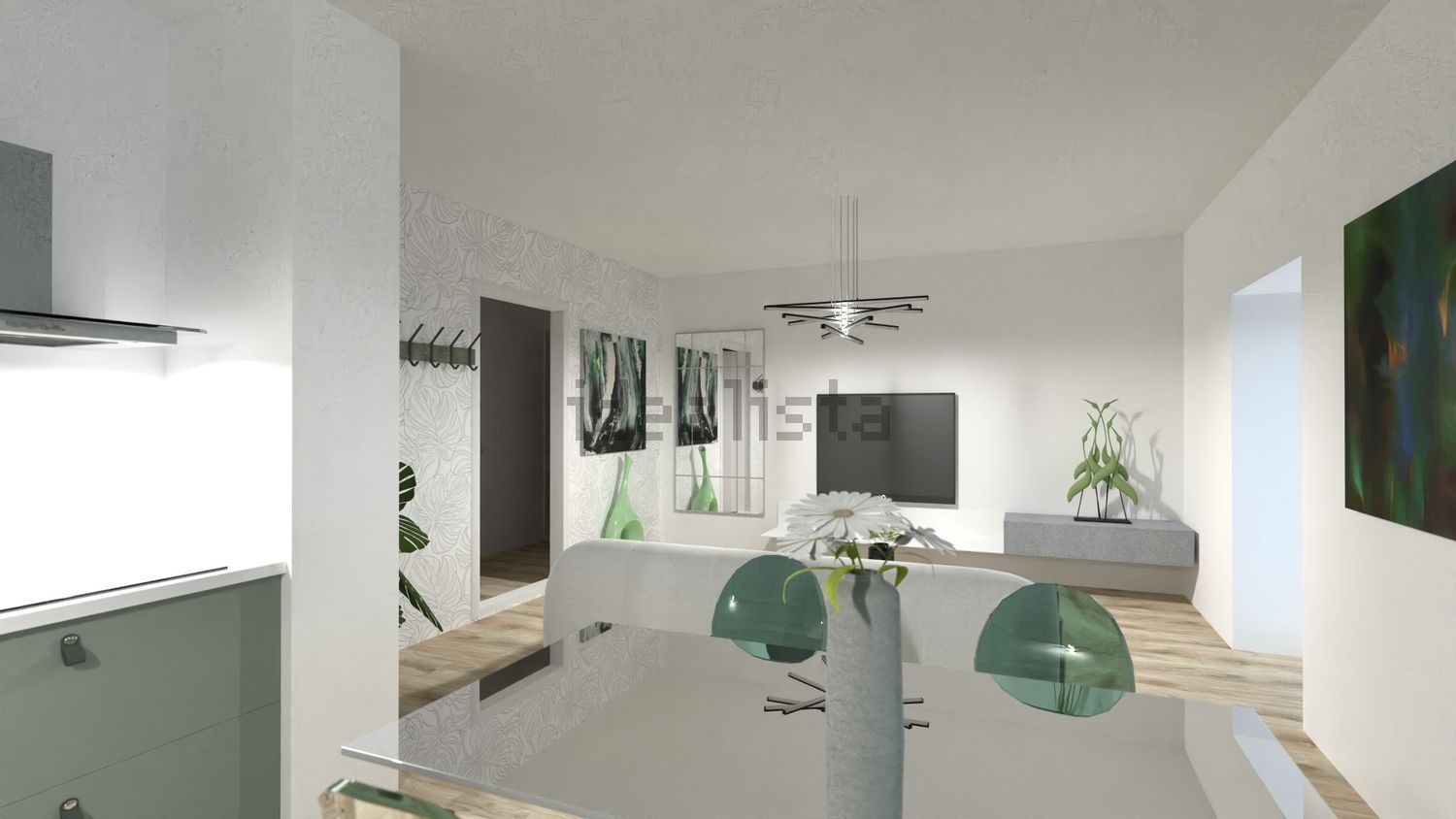 appartamento in vendita a Brescia in zona Porta Milano