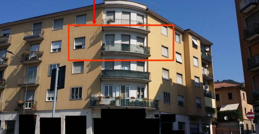 appartamento in vendita a Brescia in zona Porta Venezia