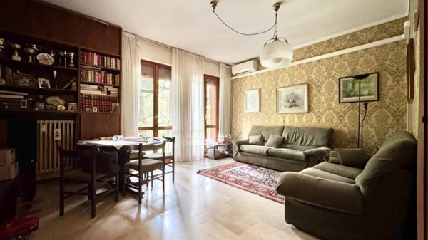 appartamento in vendita a Brescia in zona Mompiano