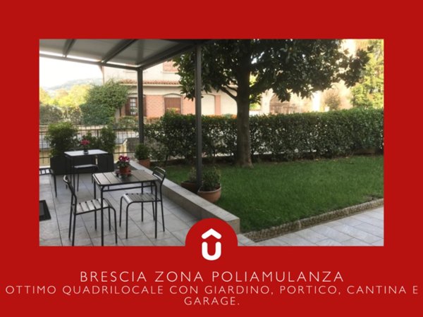 appartamento in vendita a Brescia in zona Lamarmora