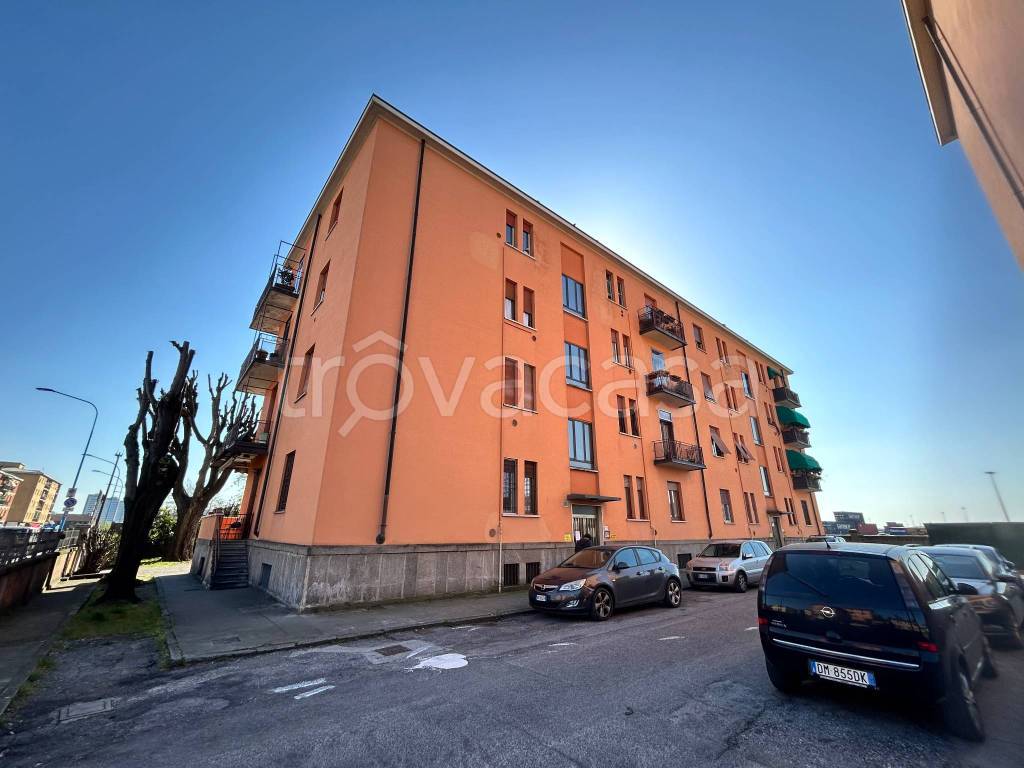 appartamento in vendita a Brescia in zona Chiesa Nuova