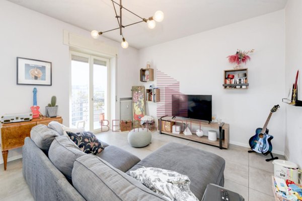 appartamento in vendita a Brescia in zona Quartiere Primo Maggio