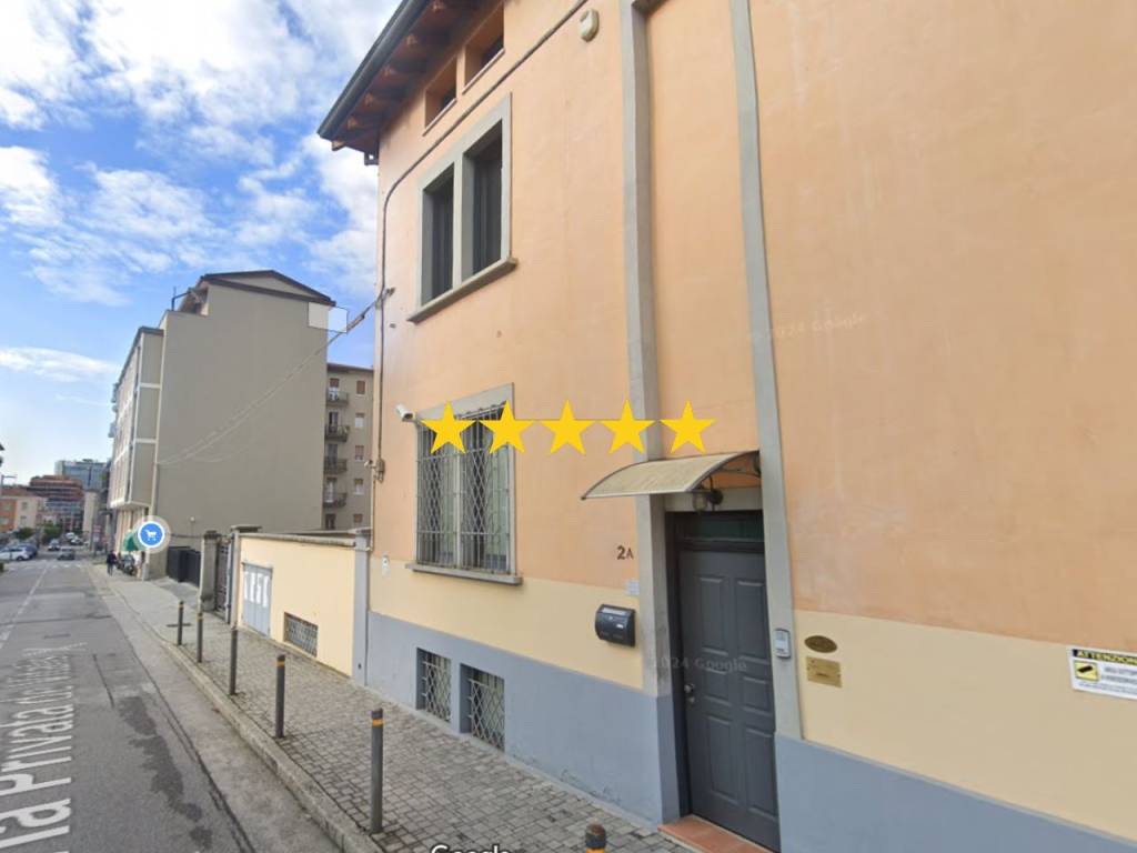 appartamento in vendita a Brescia in zona Volta