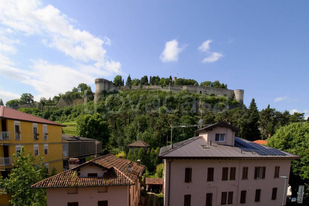 appartamento in vendita a Brescia in zona Crocifissa di Rosa