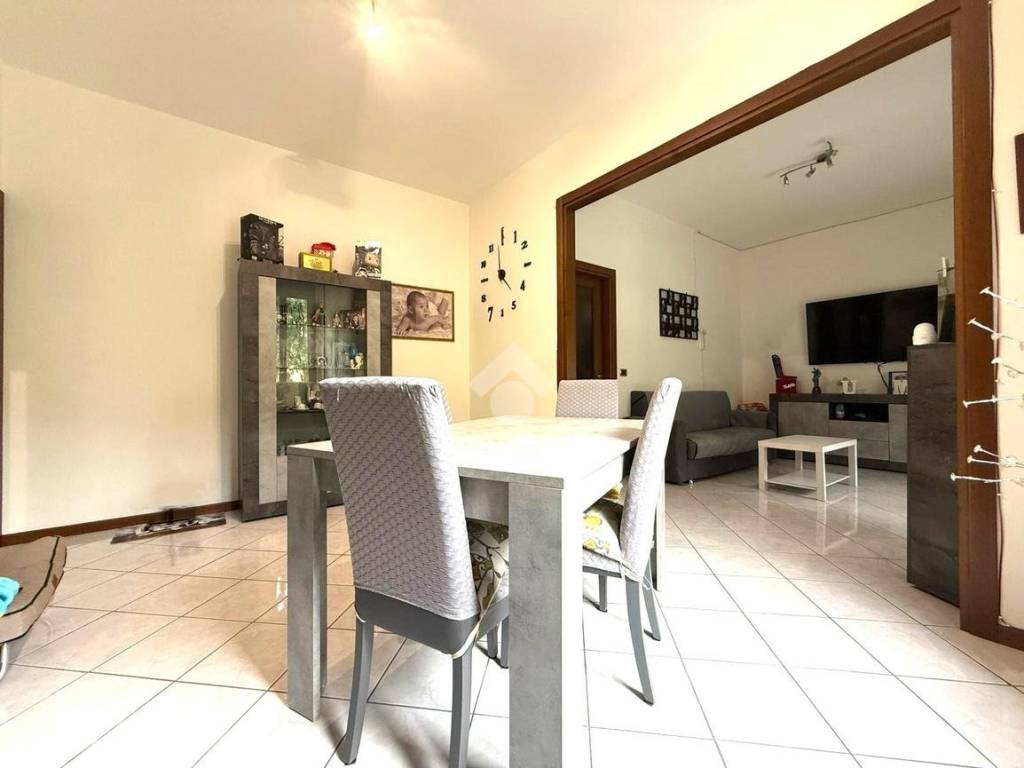 appartamento in vendita a Brescia in zona Borgo Trento