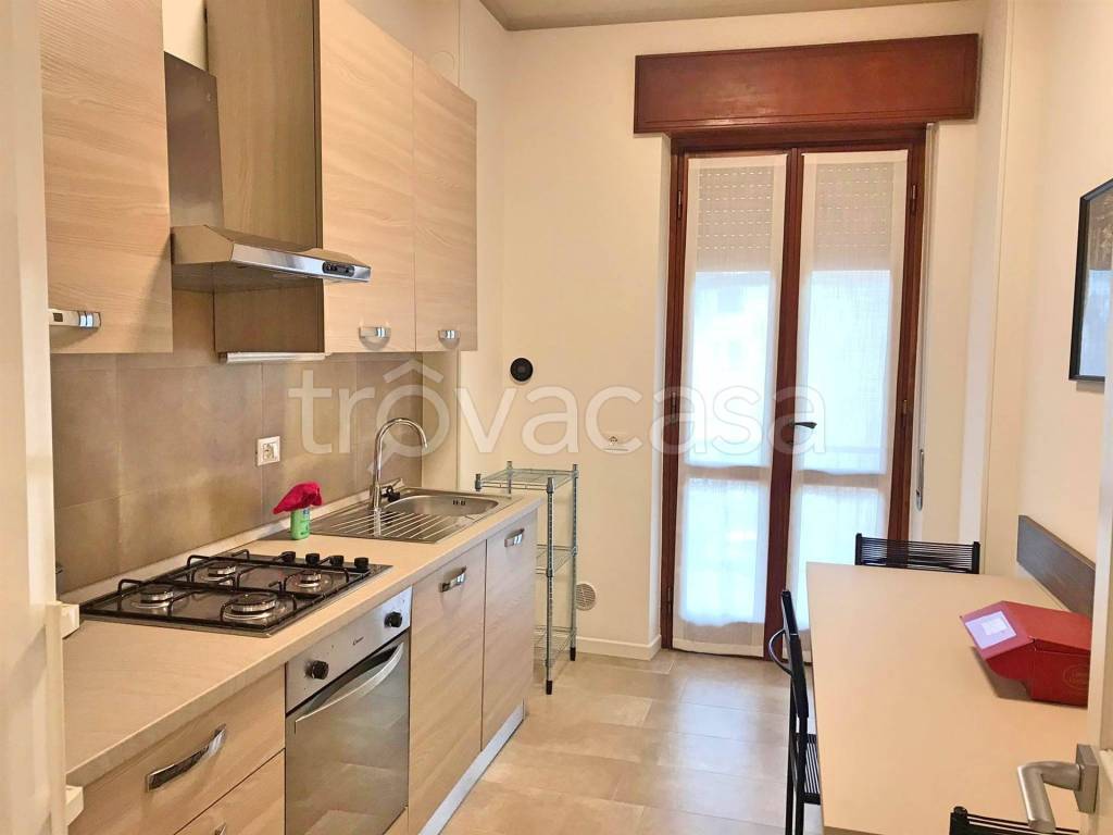 appartamento in vendita a Brescia in zona Mompiano