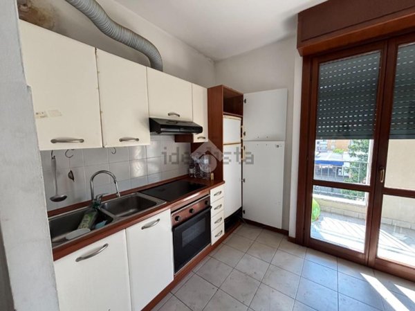 appartamento in vendita a Brescia in zona Quartiere Primo Maggio