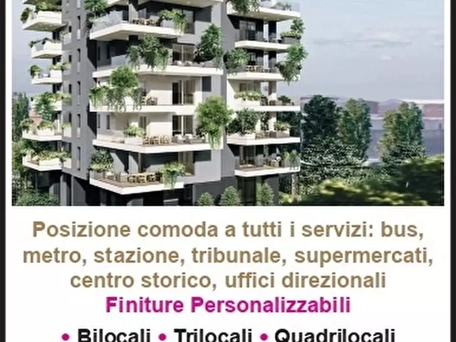 appartamento in vendita a Brescia in zona Centro Storico