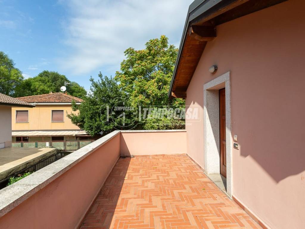 appartamento in vendita a Brescia in zona Chiusure