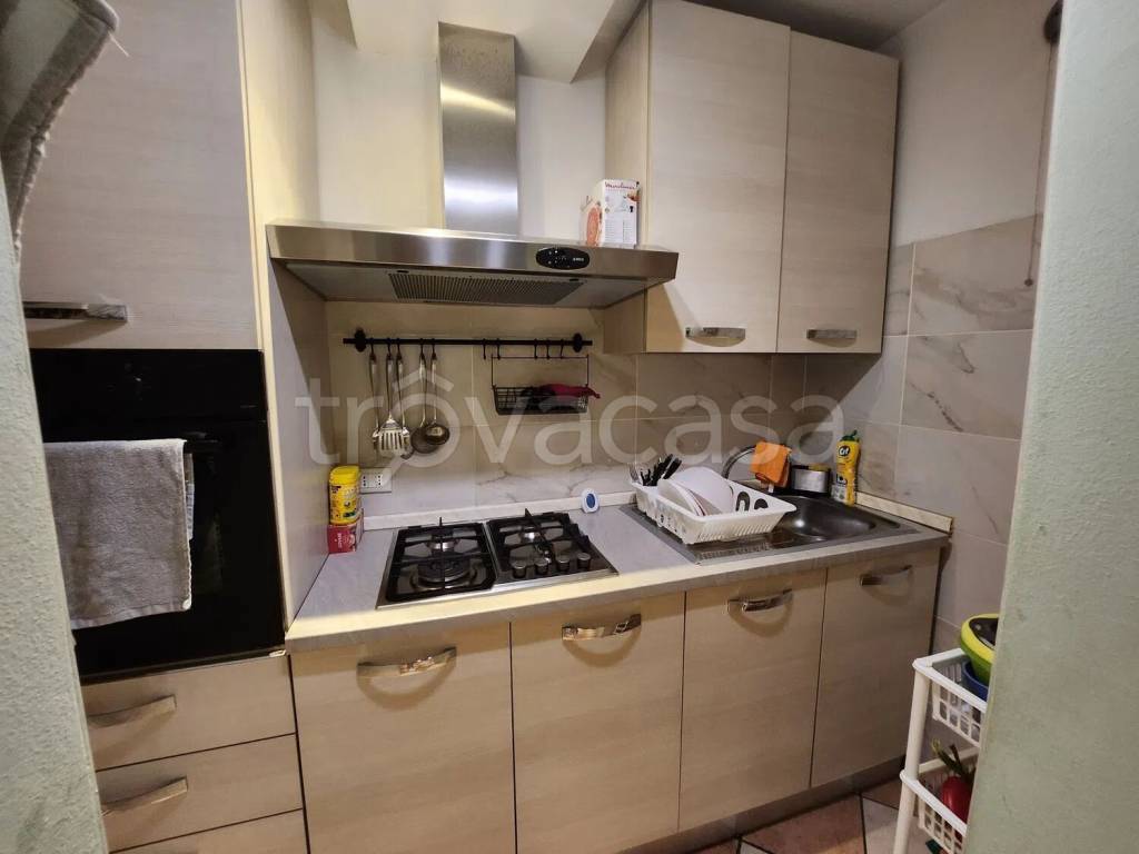 appartamento in vendita a Brescia in zona Caionvico