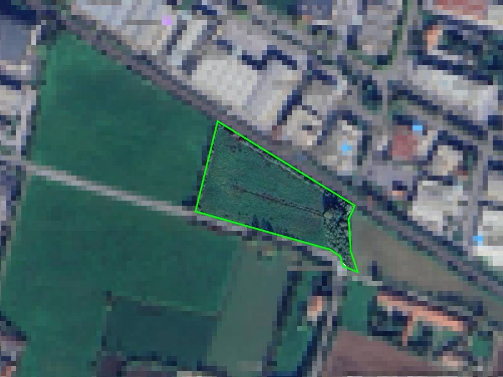 terreno edificabile in vendita a Brescia in zona San Polo