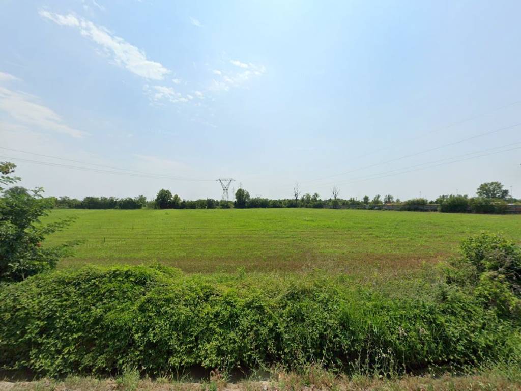 terreno edificabile in vendita a Brescia in zona San Polo