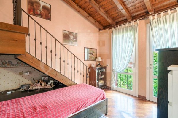casa indipendente in vendita a Brescia in zona Caionvico