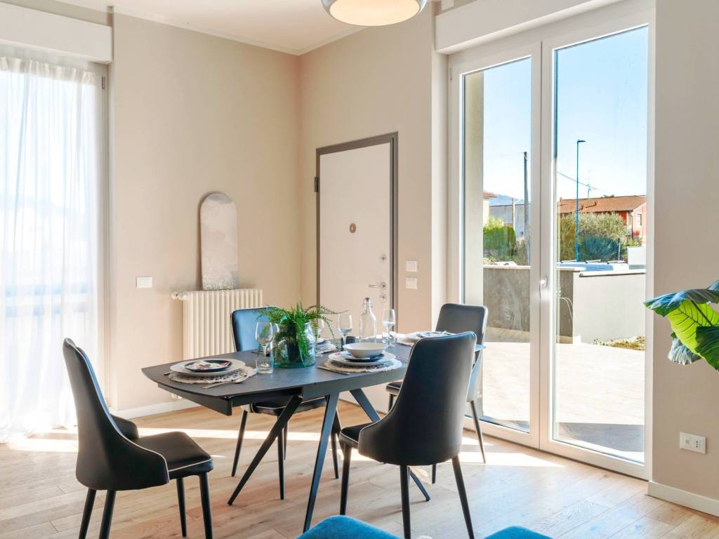 appartamento in vendita a Brescia