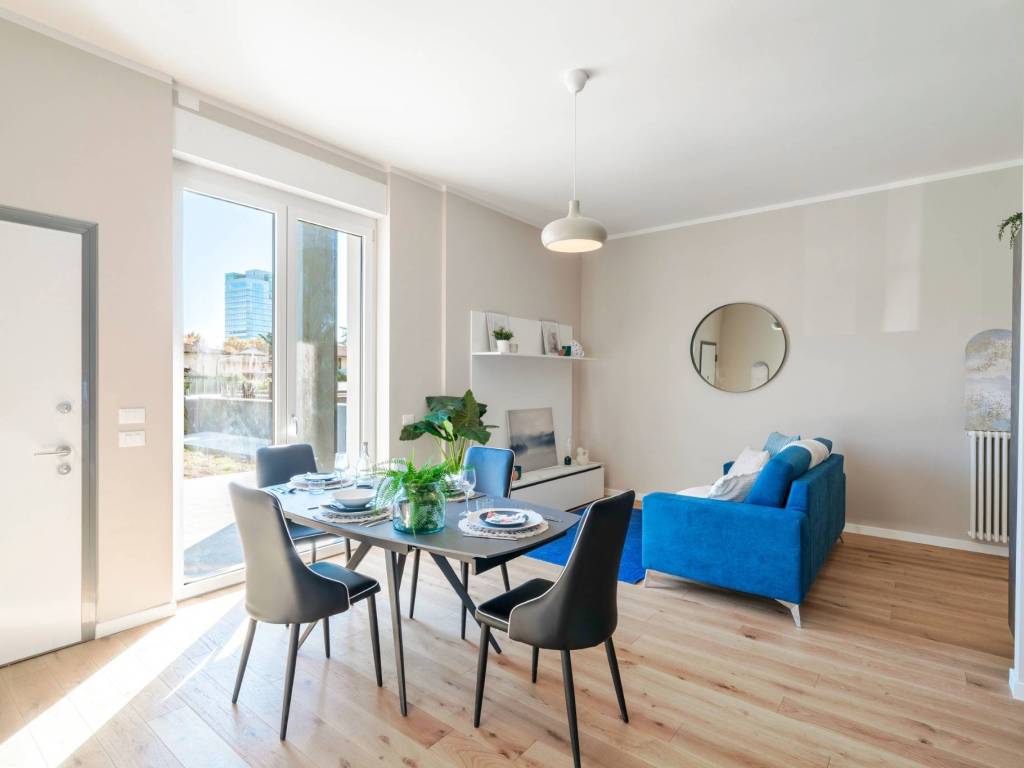 appartamento in vendita a Brescia