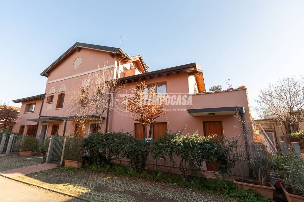 appartamento in vendita a Brescia in zona Porta Milano