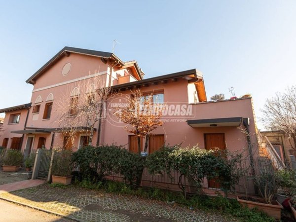 appartamento in vendita a Brescia in zona Porta Milano