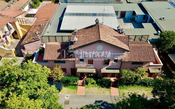 appartamento in vendita a Brescia in zona Porta Milano