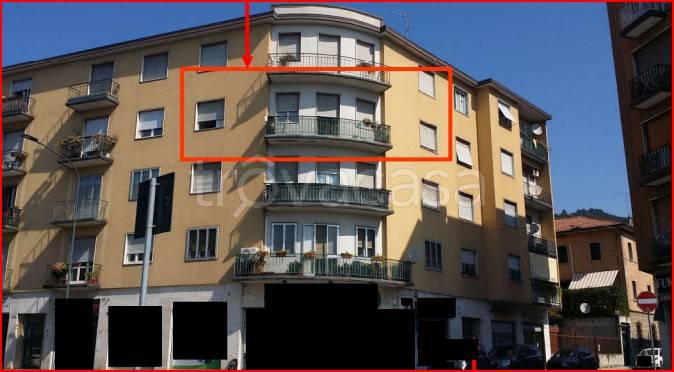 appartamento in vendita a Brescia in zona Porta Venezia