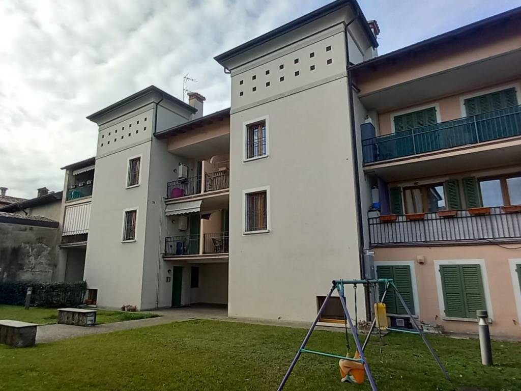 appartamento in vendita a Brescia in zona San Polo
