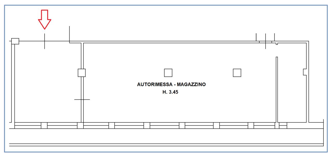 appartamento in vendita a Brescia in zona Lamarmora