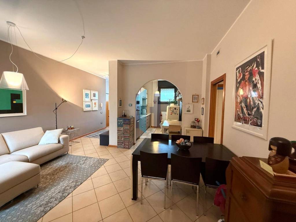 appartamento in vendita a Brescia in zona Sant'Eufemia