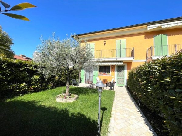 appartamento in vendita a Brescia in zona Volta