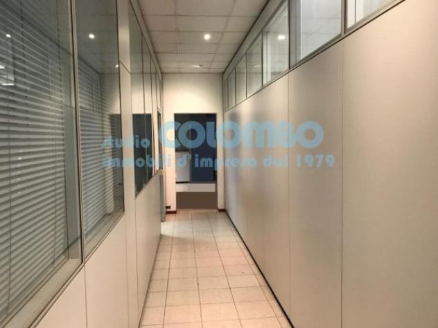 ufficio in vendita a Brescia in zona San Polo