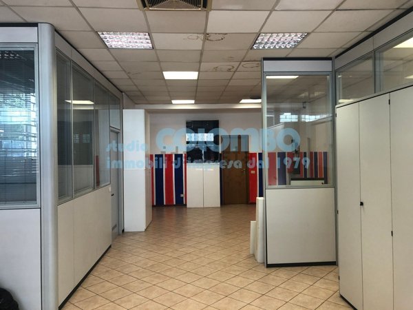 ufficio in vendita a Brescia in zona San Polo