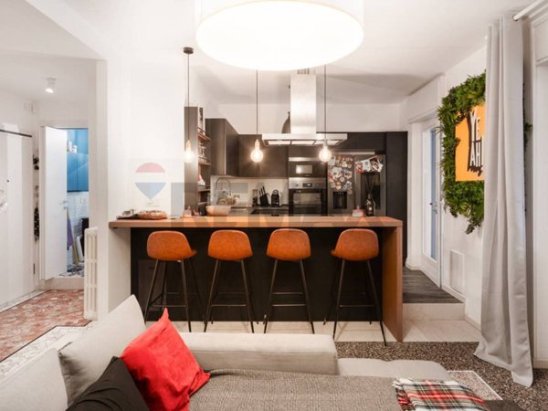 appartamento in vendita a Brescia in zona Porta Venezia