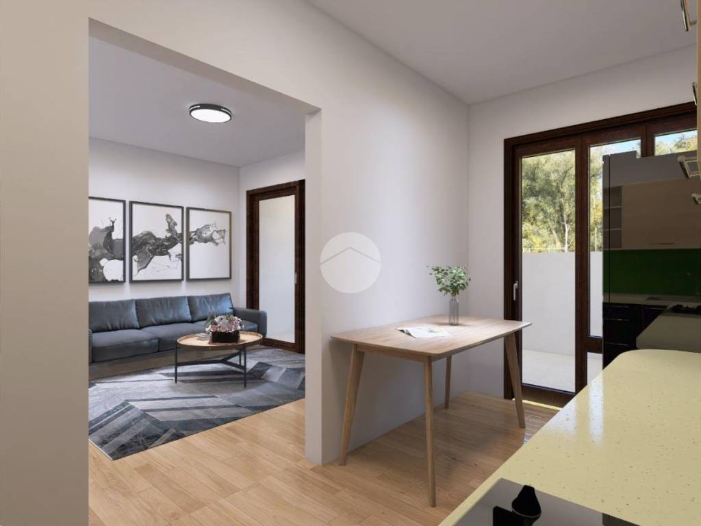 appartamento in vendita a Brescia in zona Borgo Trento
