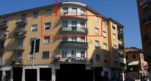 appartamento in vendita a Brescia in zona Porta Venezia