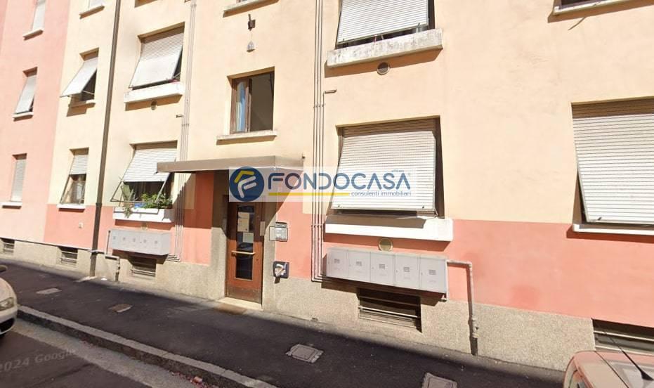 appartamento in vendita a Brescia in zona Lamarmora