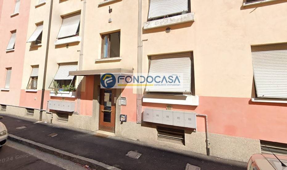 appartamento in vendita a Brescia in zona Lamarmora